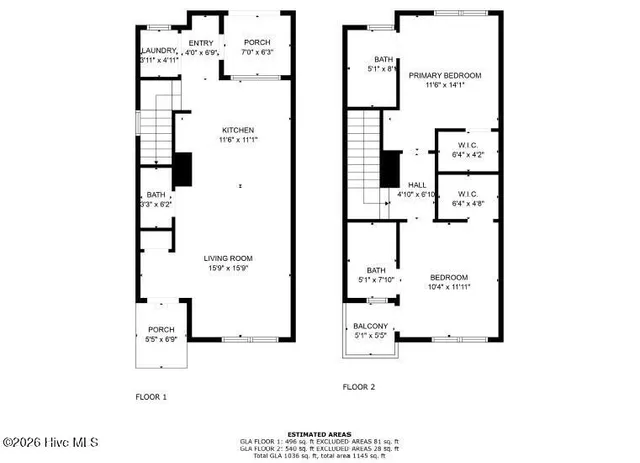 $2,195 | 301 Martin Street, Wilmington, NC 28401