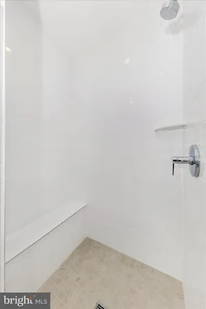 a view of a small space