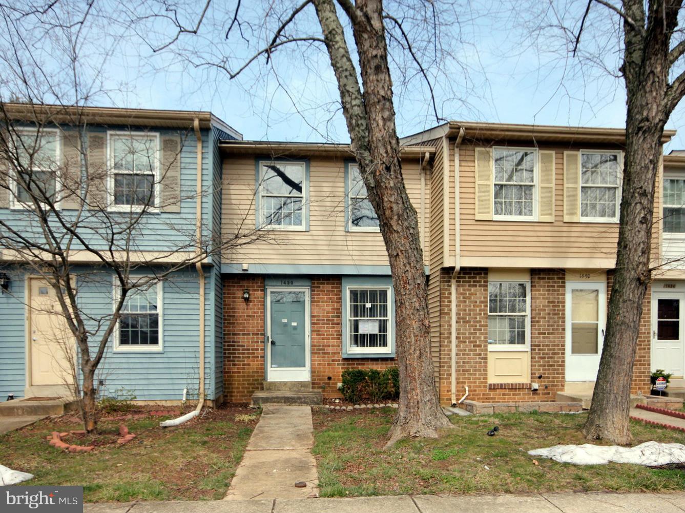 1450 Farmcrest Way Silver Spring, MD 20905 - Photo 13 of 18 Exterior (Front)