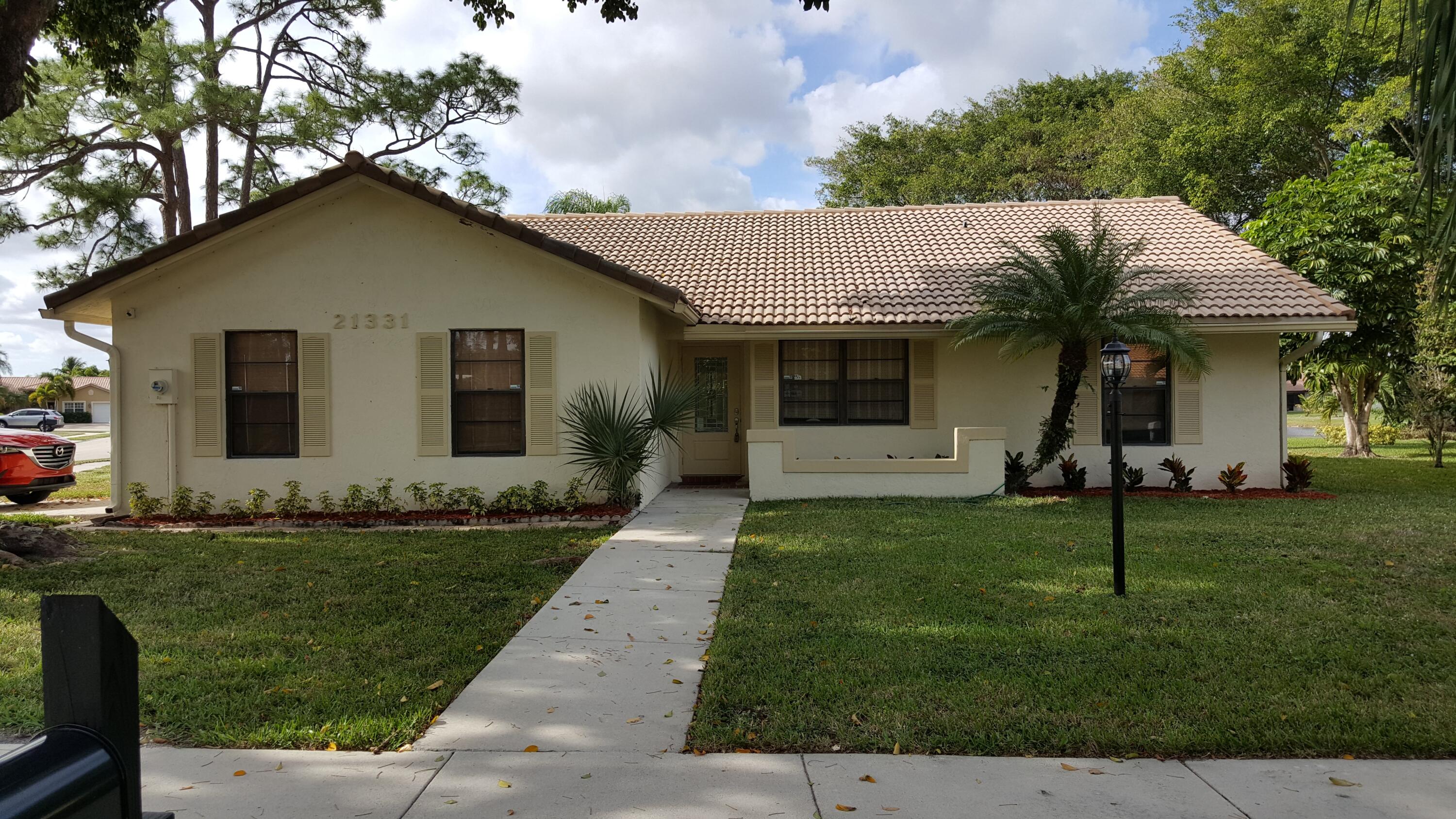 21331 Chinaberry Drive Boca Raton, FL 33428 - Photo 1 of 30 Exterior