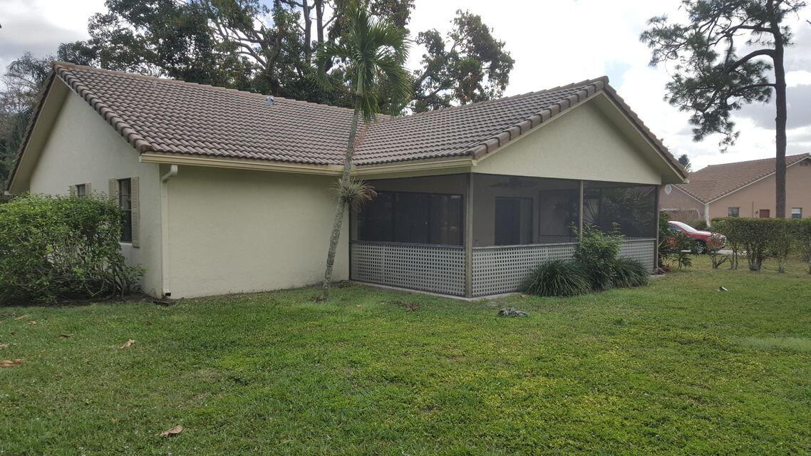 21331 Chinaberry Drive Boca Raton, FL 33428 - Photo 19 of 30 back