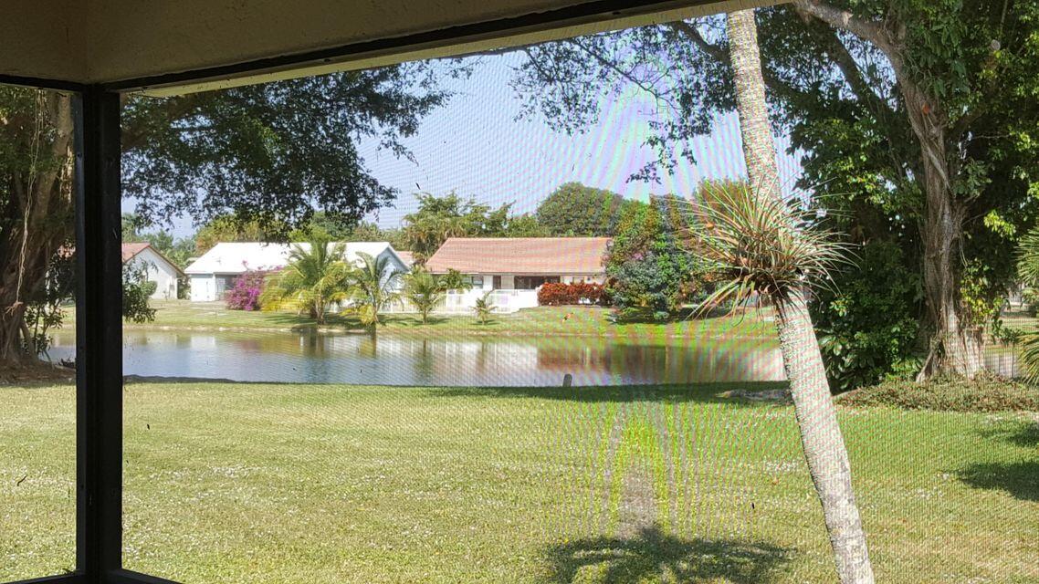 21331 Chinaberry Drive Boca Raton, FL 33428 - Photo 23 of 30 lake