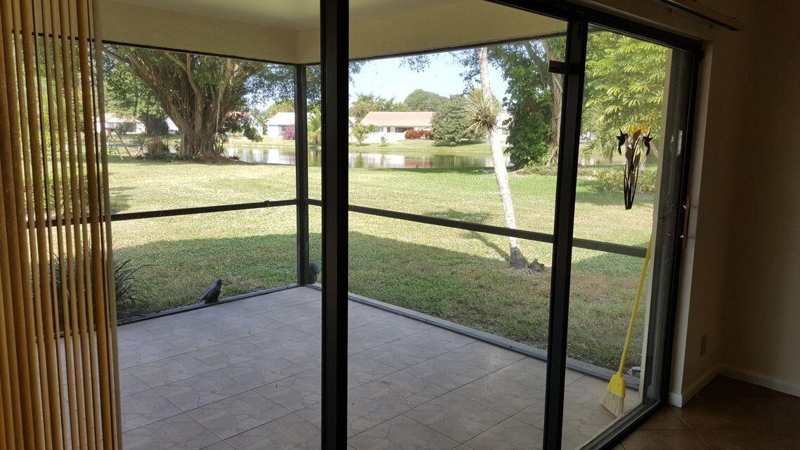 21331 Chinaberry Drive Boca Raton, FL 33428 - Photo 25 of 30 patio