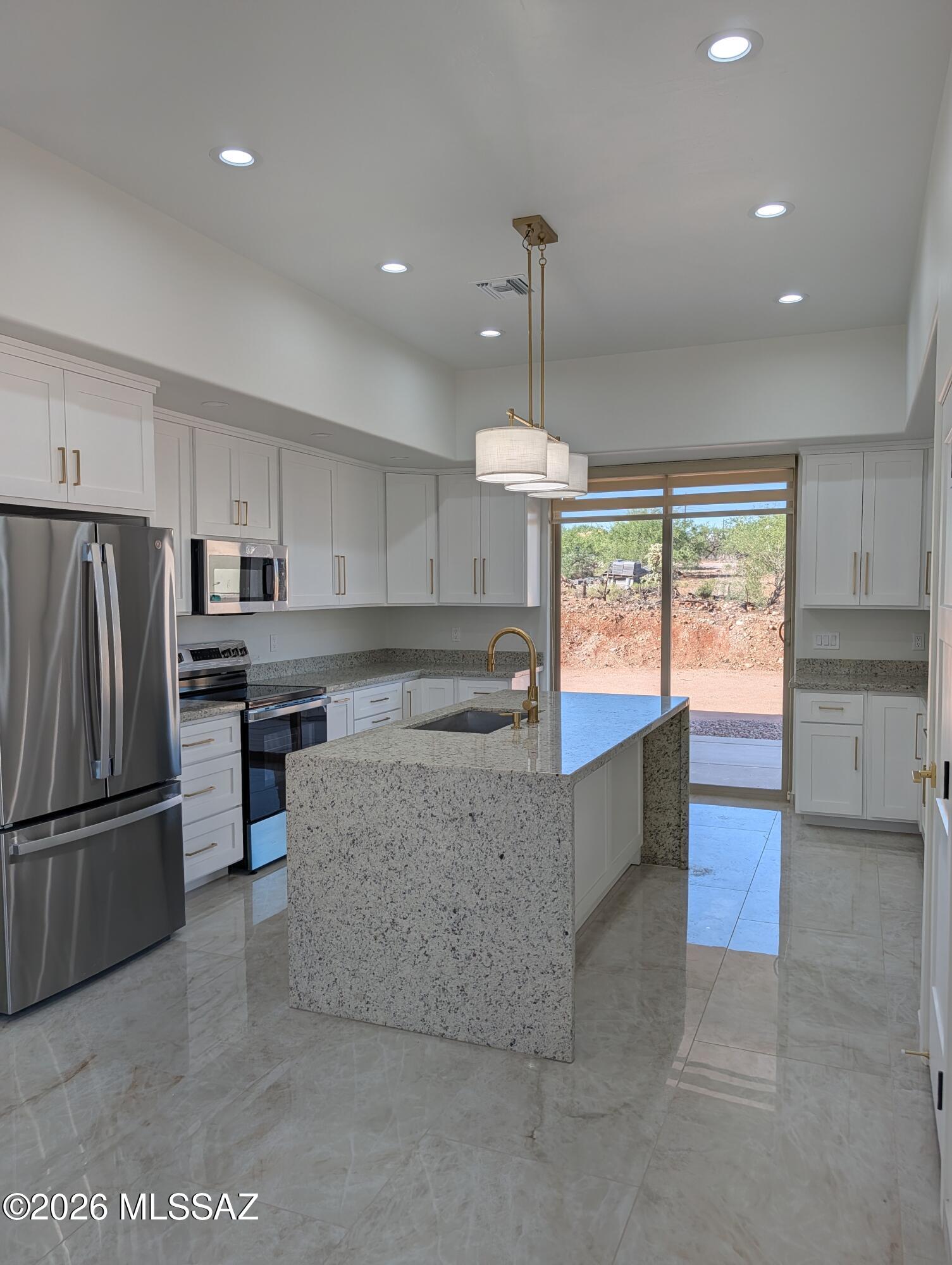 1811 Cajeme Court Rio Rico, AZ 85648 - Photo 9 of 32 Kitchen -