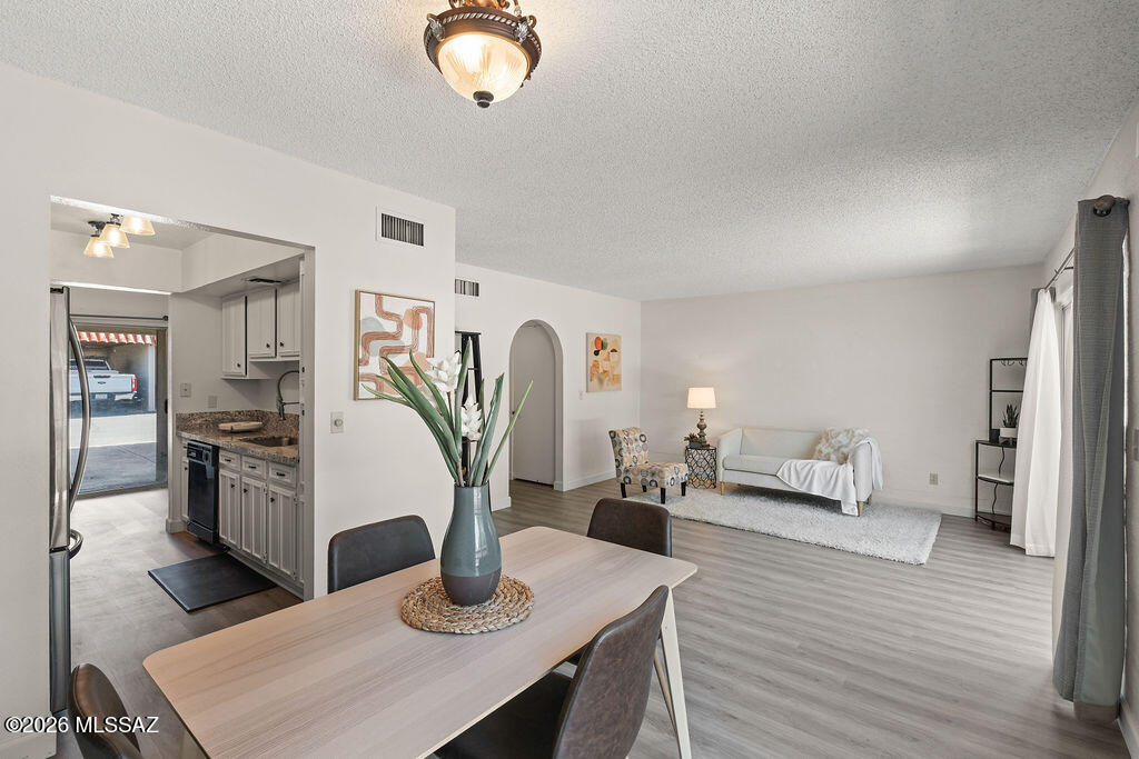 2525 East Prince Road, Unit 27 Tucson, AZ 85716 - Photo 1 of 22 diningroom kitchen livingroom