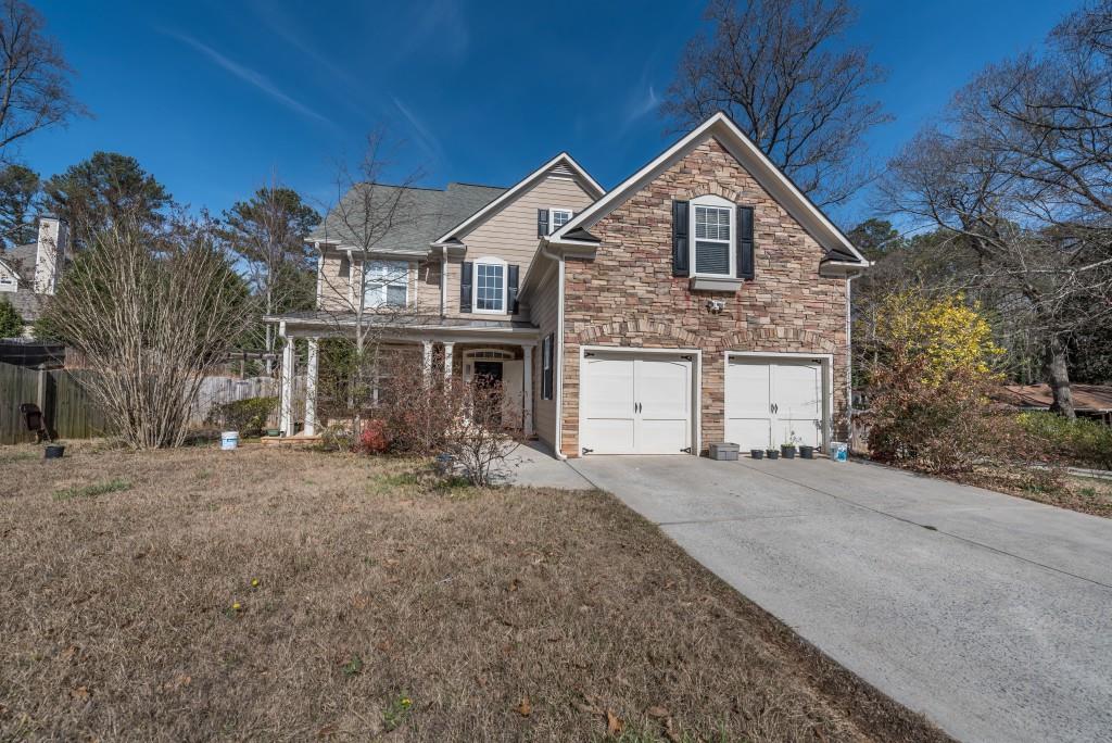 1240 Clay Road Southwest Mableton, GA 30126 - Photo 1 of 1