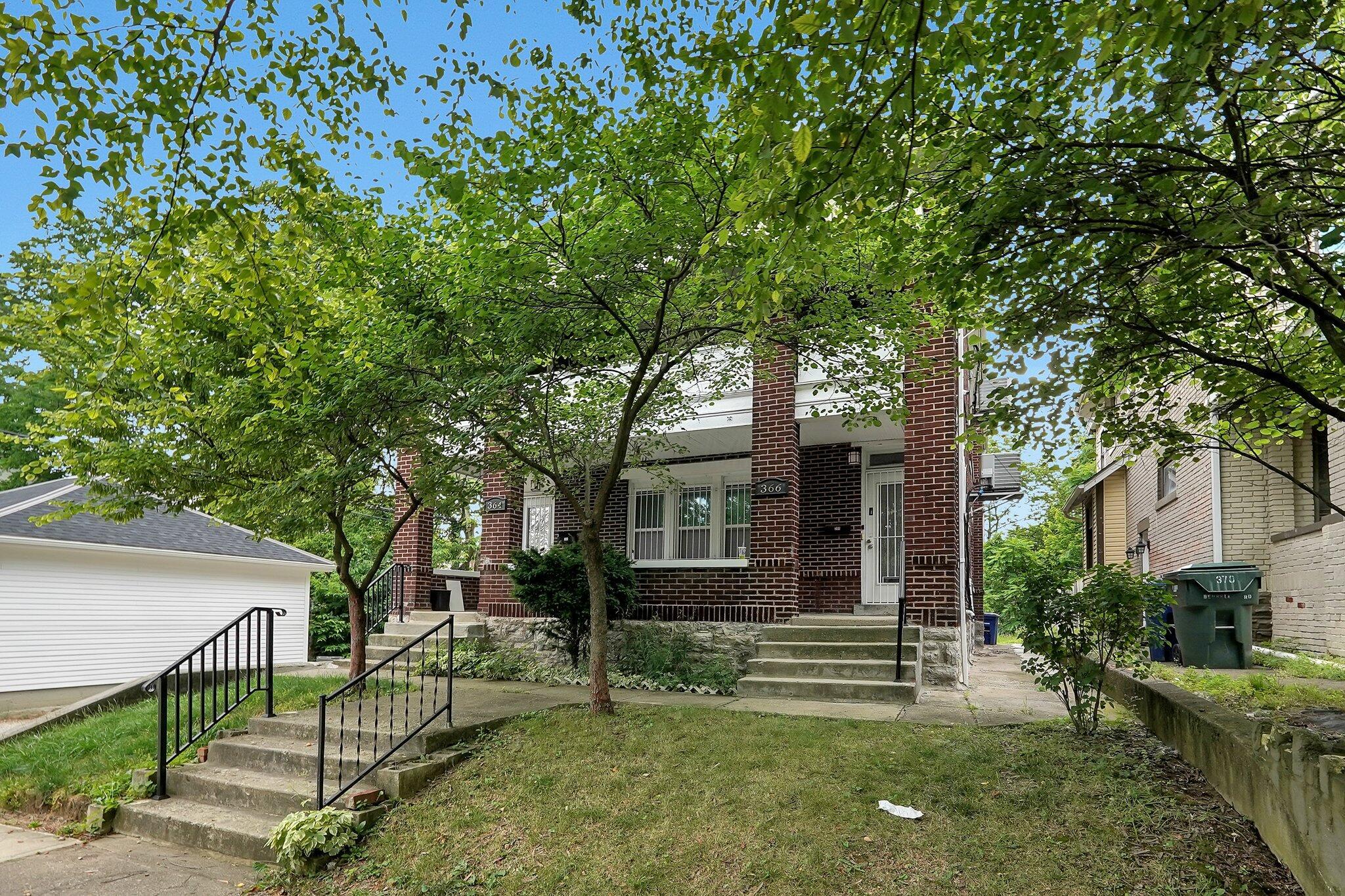 366 Berkeley Road Columbus, OH 43205 - Photo 2 of 24 2-web-or-mls-366-berkeley-rd