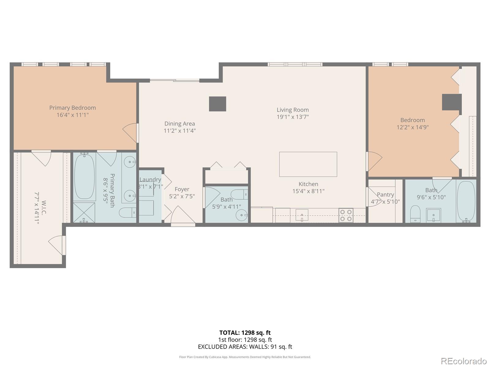 410 Acoma Street, Unit 511 Denver, CO 80204 - Photo 27 of 27