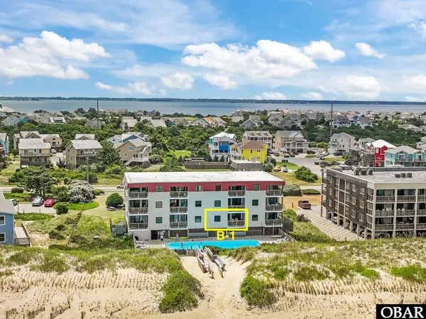 $395,000 | 5515 South Virginia Dare Trail, Unit B1, Nags Head, NC 27959