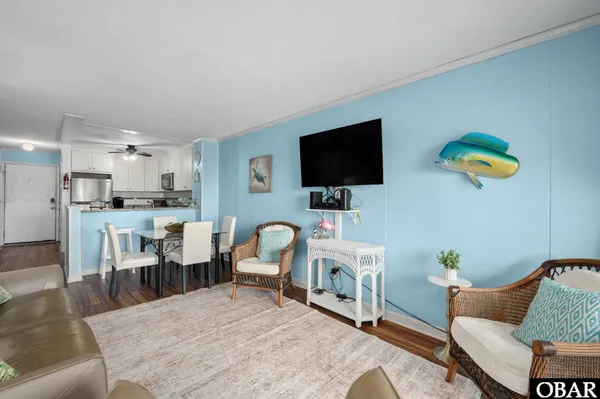 $395,000 | 5515 South Virginia Dare Trail, Unit B1, Nags Head, NC 27959