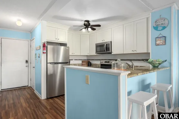 $395,000 | 5515 South Virginia Dare Trail, Unit B1, Nags Head, NC 27959