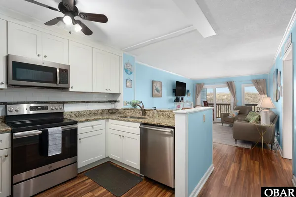 $395,000 | 5515 South Virginia Dare Trail, Unit B1, Nags Head, NC 27959