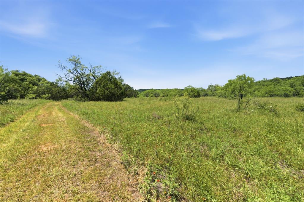 4320 Dobbs Valley Road Millsap, TX 76066 - Photo 17 of 40 a view of a lake with a yard