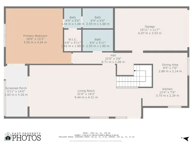 $325,000 | 8957 Northwest 23rd Street, Unit 8957, Coral Springs, FL 33065