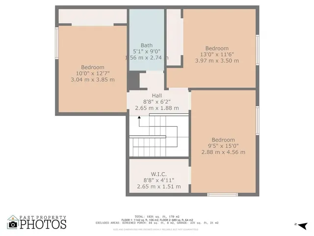 $325,000 | 8957 Northwest 23rd Street, Unit 8957, Coral Springs, FL 33065