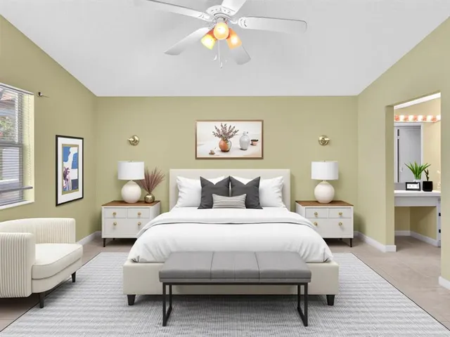a hallway with wooden floor and stairs