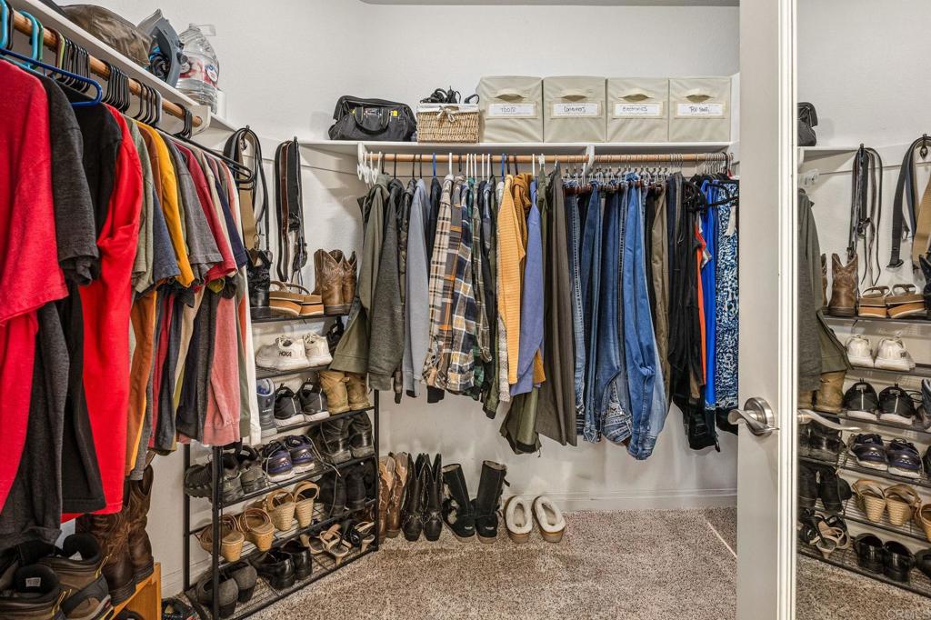 2292 Marquand Court Alpine, CA 91901 - Photo 17 of 38 Walk-in Closet