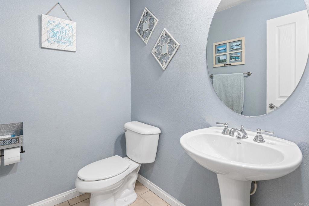 2292 Marquand Court Alpine, CA 91901 - Photo 22 of 38 First Floor Half Bath