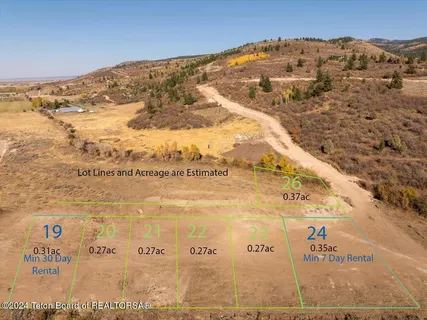 $167,500 | Lot 19 Old Jackson Highway, Victor, ID 83455