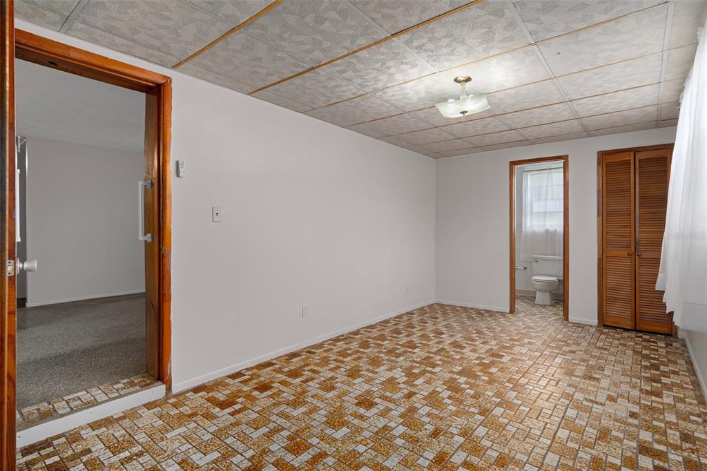 6006 Axelrod Road Tampa, FL 33634 - Photo 9 of 40 Master Bedroom