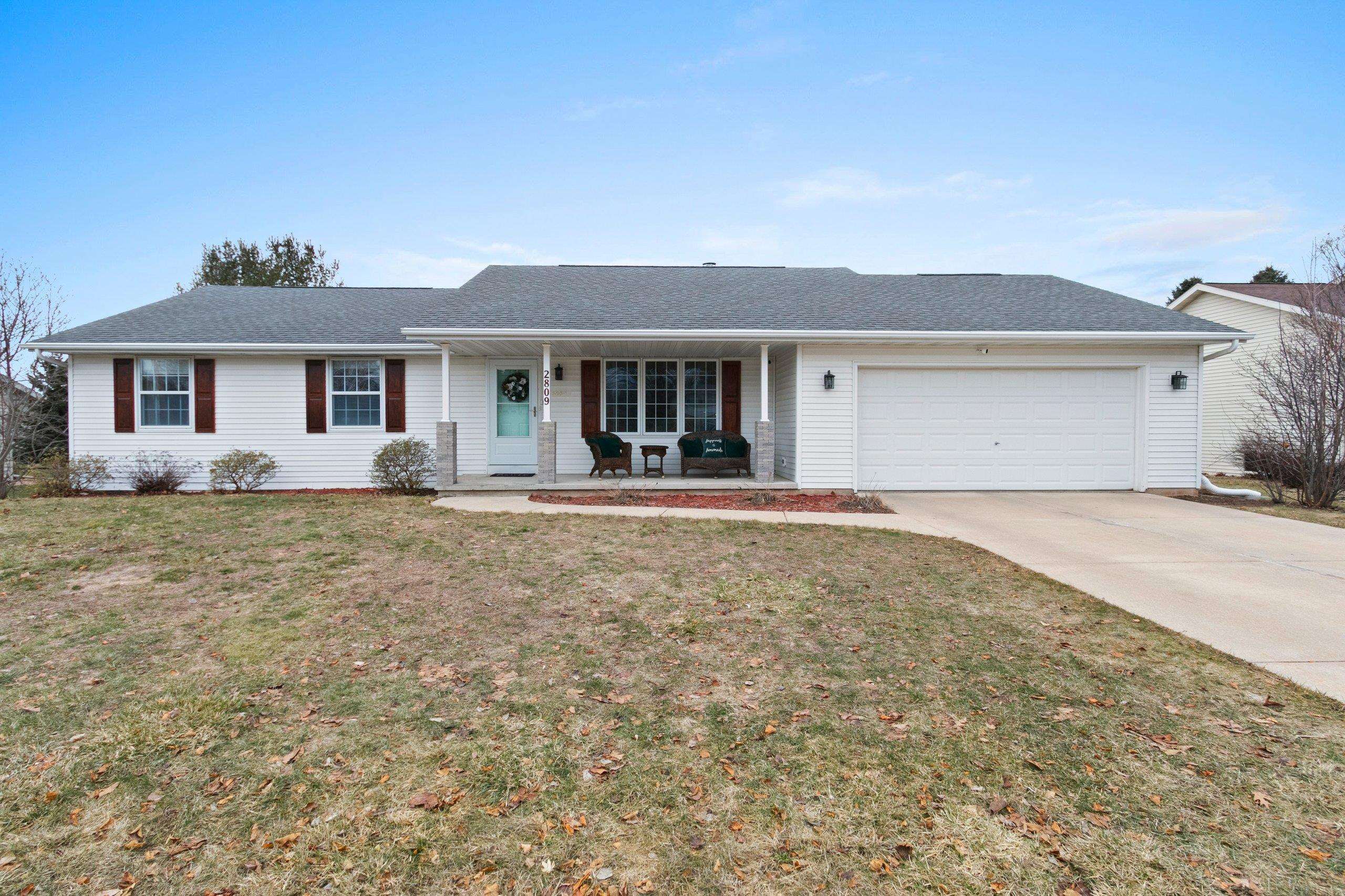 2809 Belle Plane Road Green Bay, WI 54313 - Photo 1 of 1