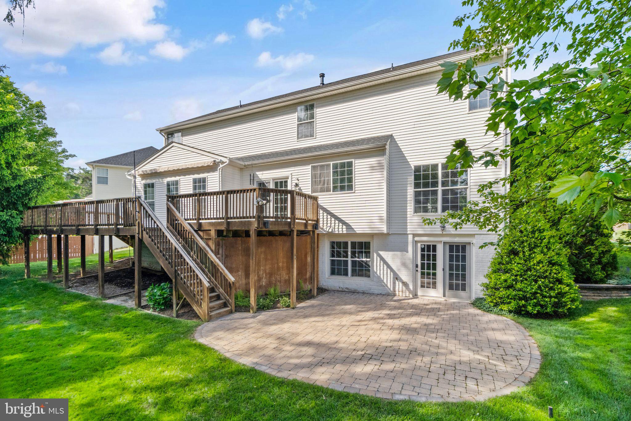 8552 Rothbury Drive Bristow, VA 20136 - Photo 52 of 58