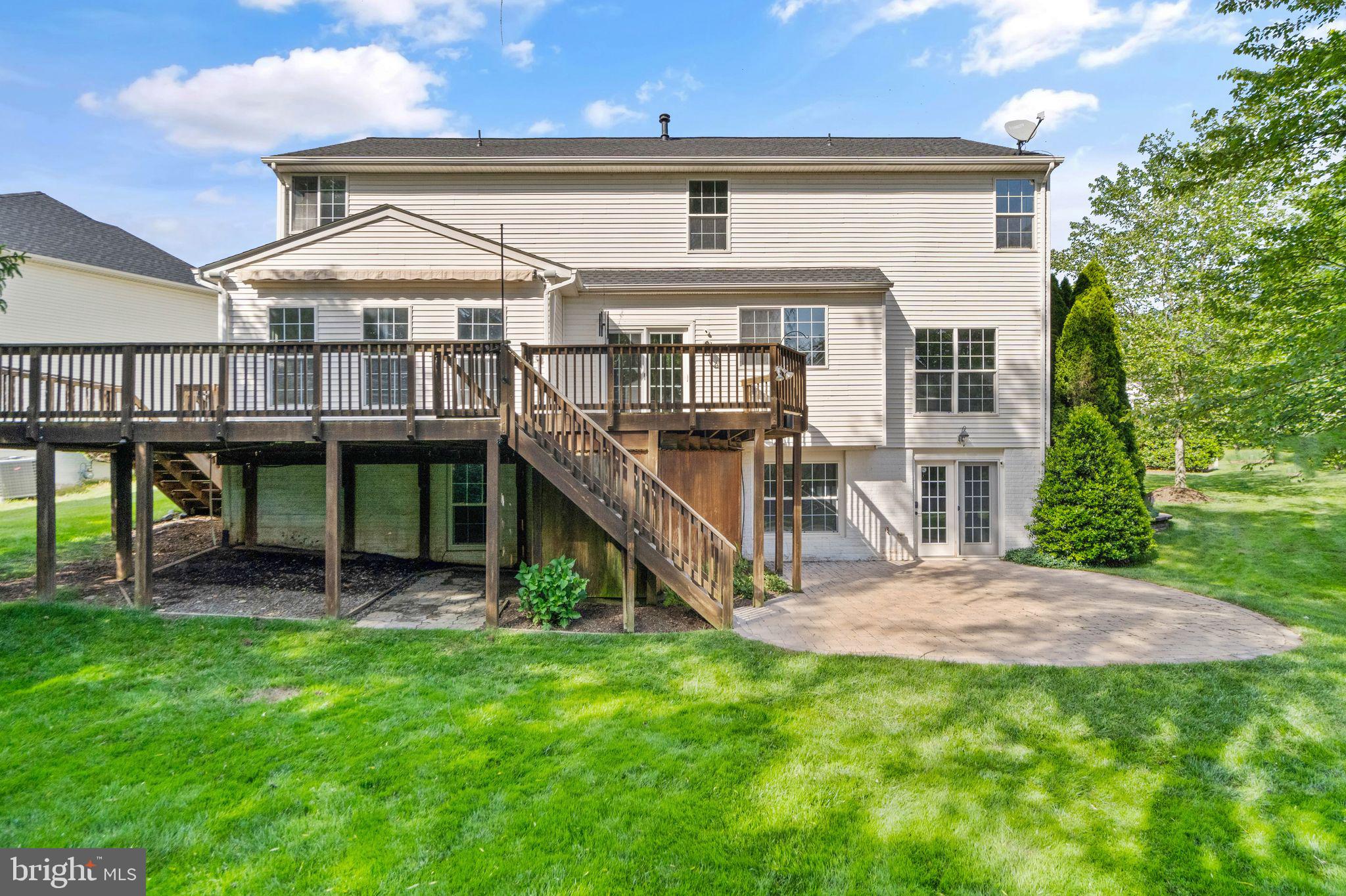 8552 Rothbury Drive Bristow, VA 20136 - Photo 56 of 58