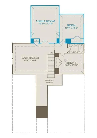 $499,900 | 6509 Roaring Creek, Denton, TX 76226