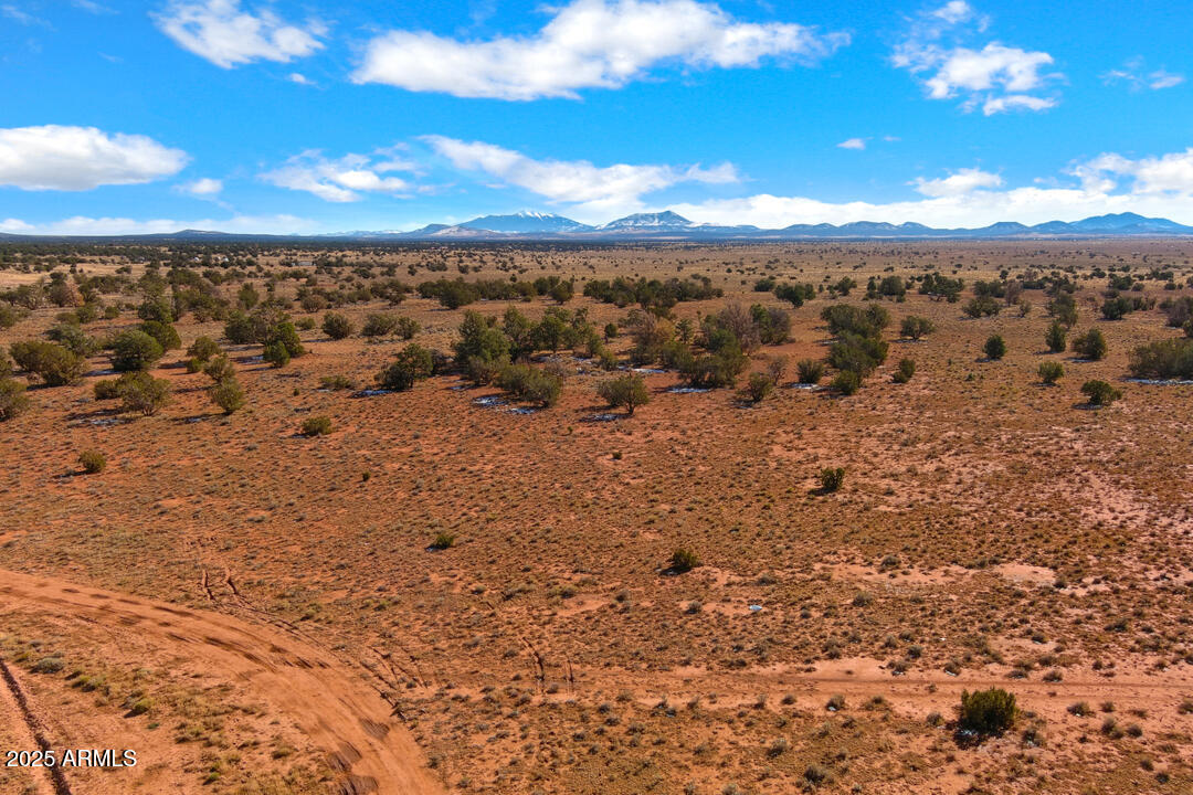749 North Northland Road, Unit 12 Williams, AZ 86046 - Photo 10 of 15 a view of a sky from a yard