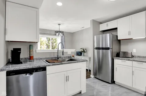 $259,999 | 6495 Titania Drive, Indianapolis, IN 46236