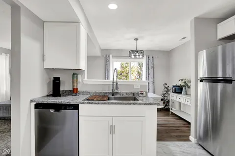 $259,999 | 6495 Titania Drive, Indianapolis, IN 46236