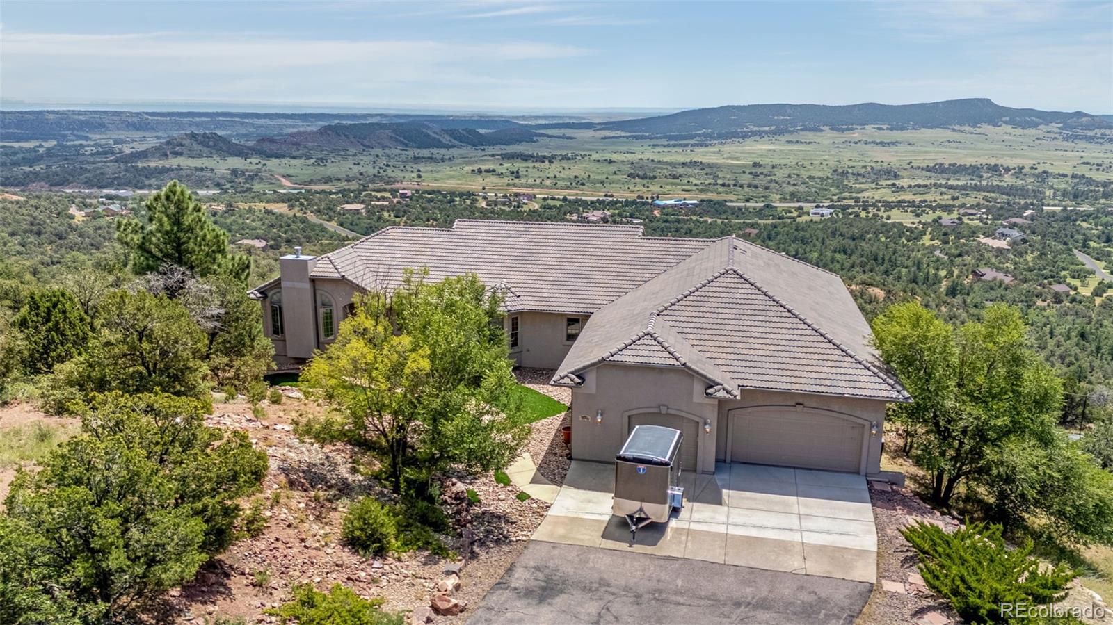 15575 Henry Ride Heights Colorado Springs, CO 80926 - Photo 47 of 50