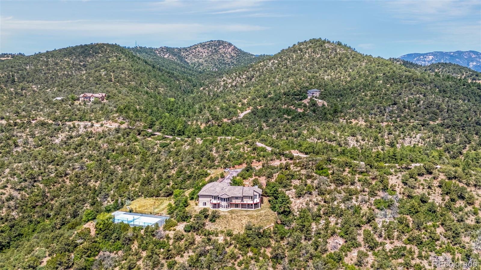 15575 Henry Ride Heights Colorado Springs, CO 80926 - Photo 49 of 50