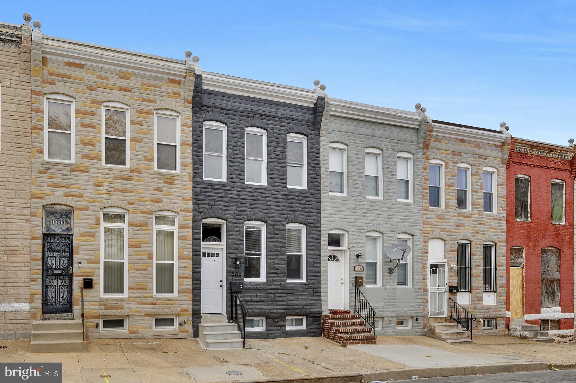 1908 East Lanvale Street Baltimore, MD 21213 - Photo 49 of 49