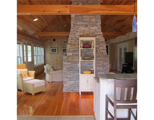 46 Ledge Road Ogunquit, ME 03907 - Photo 22 of 22 Interior Space/Layout. Looking in...