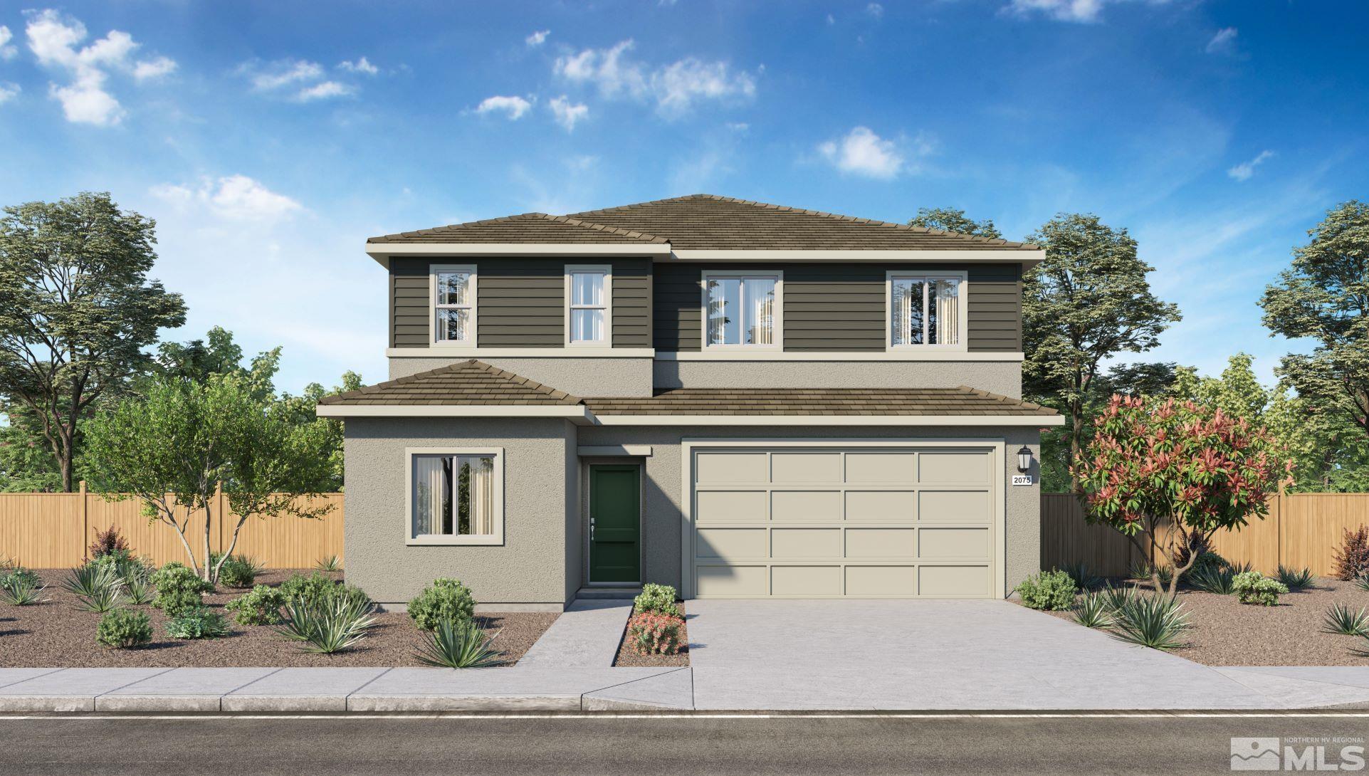 7637 Apex Place, Unit LOT #120 Reno, NV 89506 - Photo 1 of 20 Photo 1