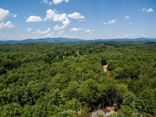 a view of a storage room