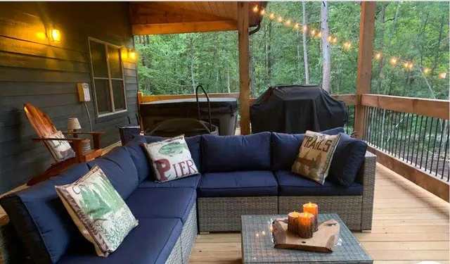 $600,000 | 1134 Lee’s Ride, McCaysville, GA 30555