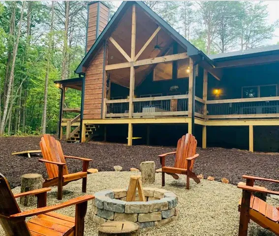 $600,000 | 1134 Lee’s Ride, McCaysville, GA 30555
