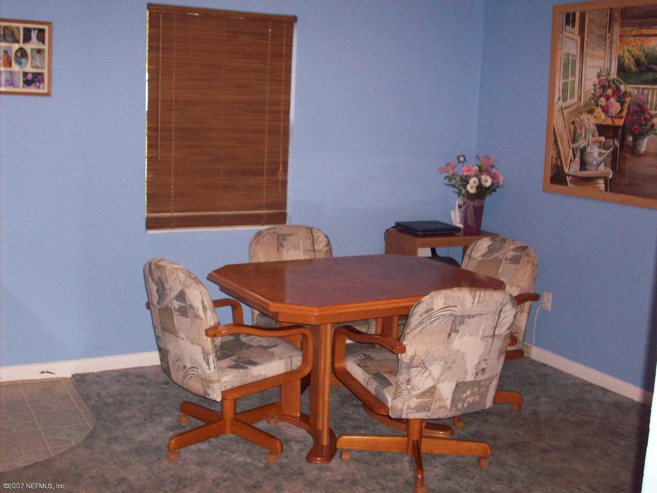 5363 Woodcrest Road Jacksonville, FL 32205 - Photo 11 of 11 Dining Room