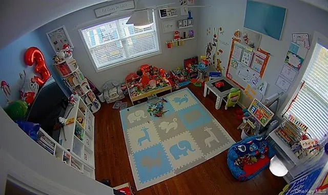 a view of a room with lots of stuff