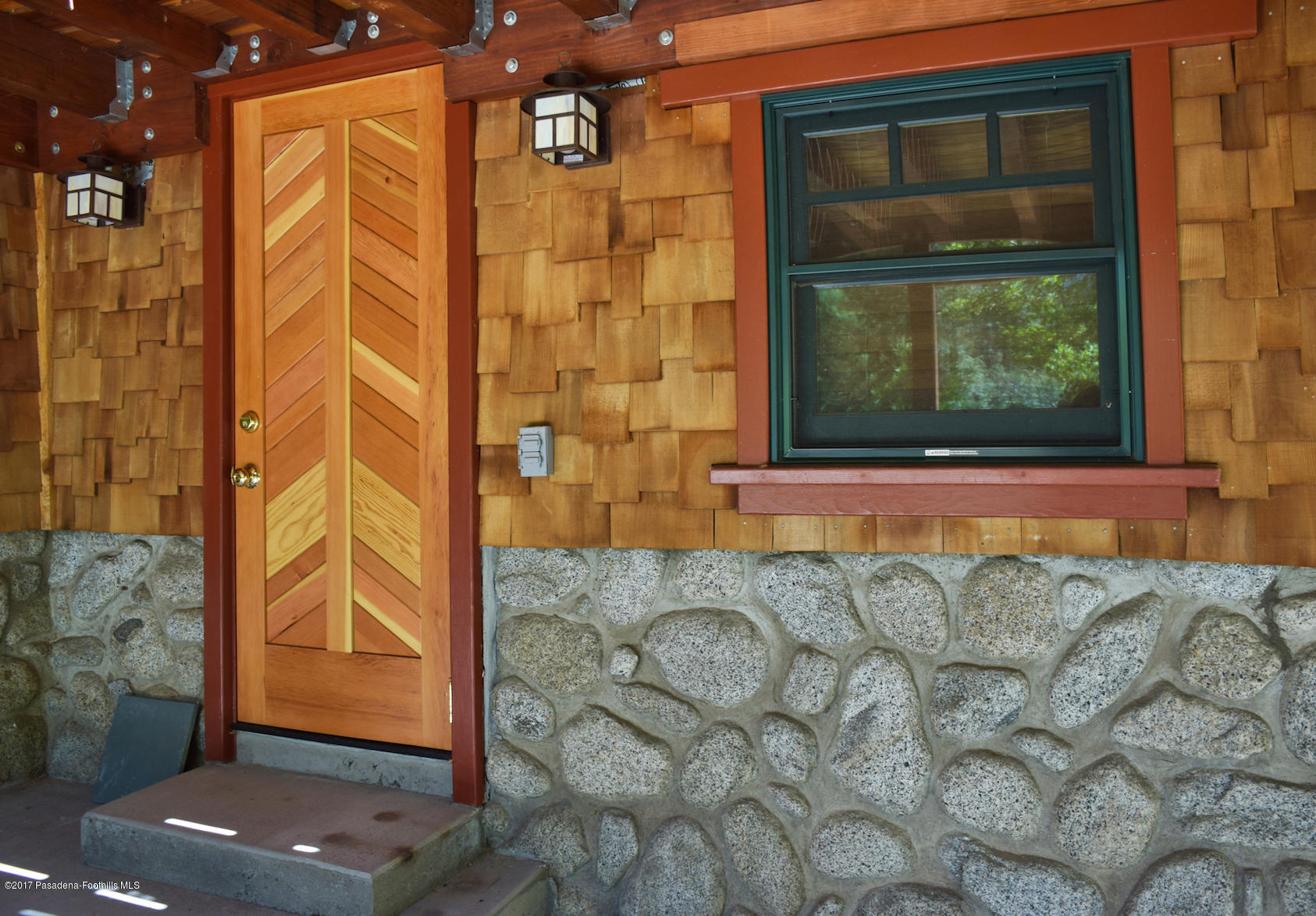 53225 Tollgate Road Idyllwild, CA 92549 - Photo 13 of 24 a view of a door of the house