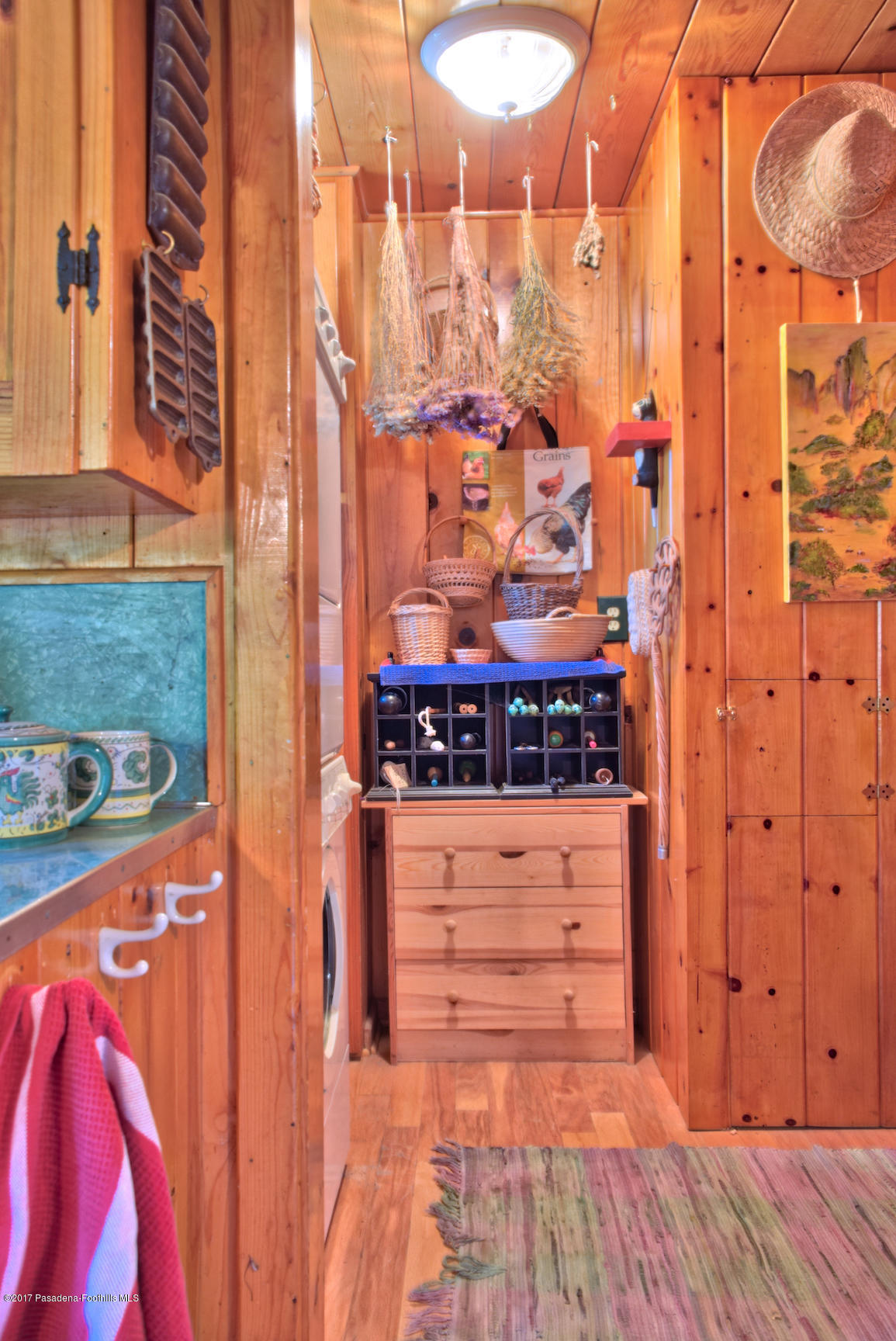 53225 Tollgate Road Idyllwild, CA 92549 - Photo 10 of 24 a view of a balcony with an outdoor space