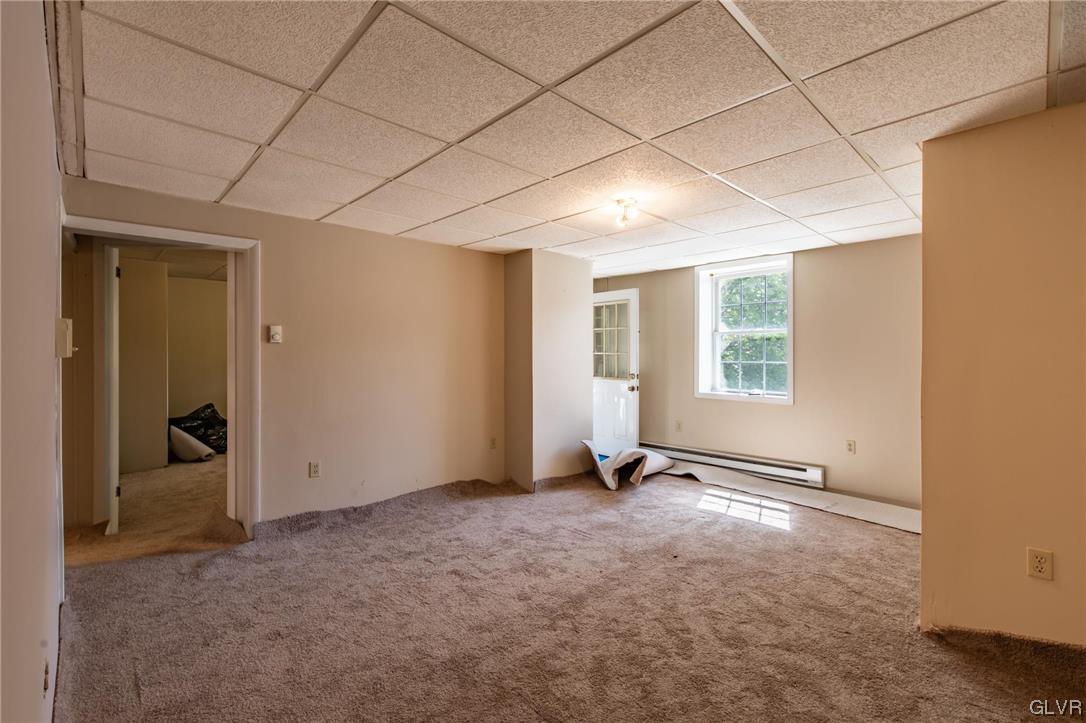 214 West Ridge Street Lansford, PA 18232 - Photo 12 of 26 an empty room with windows