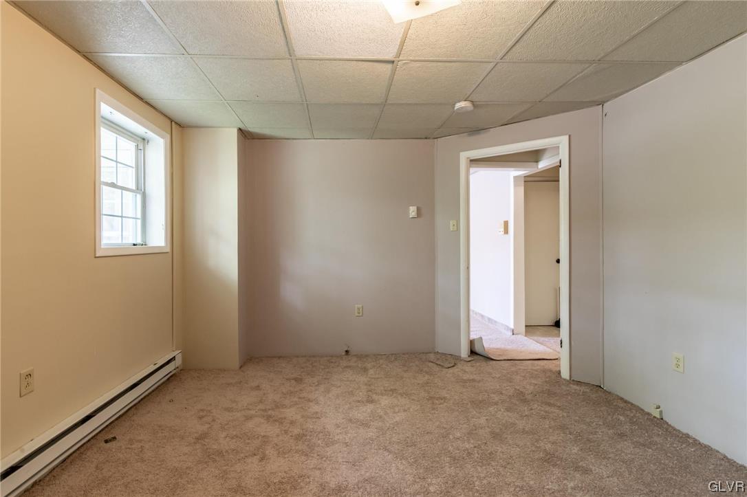 214 West Ridge Street Lansford, PA 18232 - Photo 13 of 26 an empty room with windows