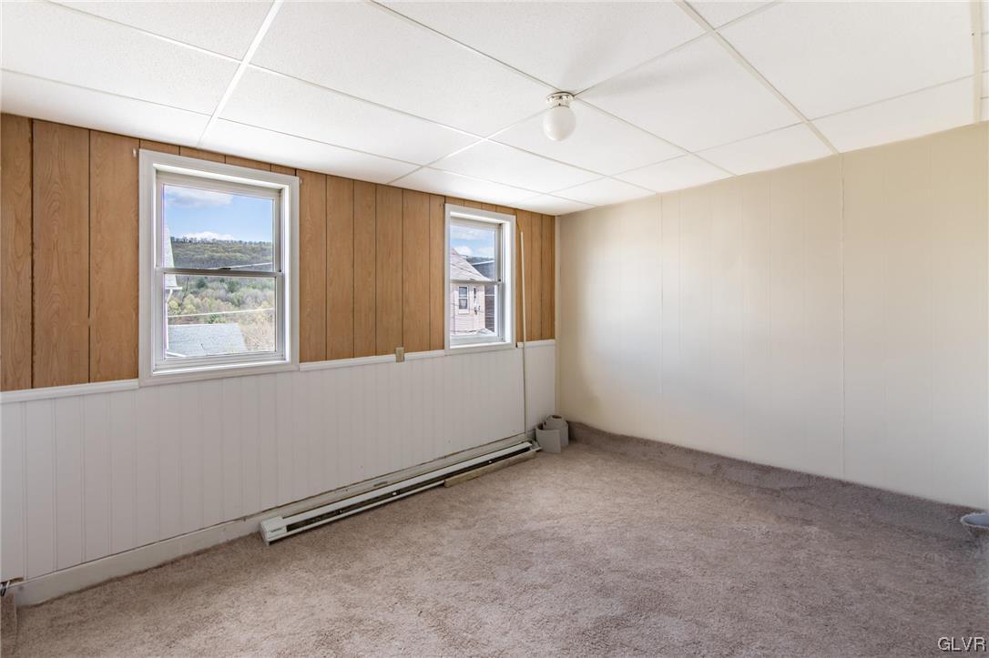 214 West Ridge Street Lansford, PA 18232 - Photo 14 of 26 an empty room with windows