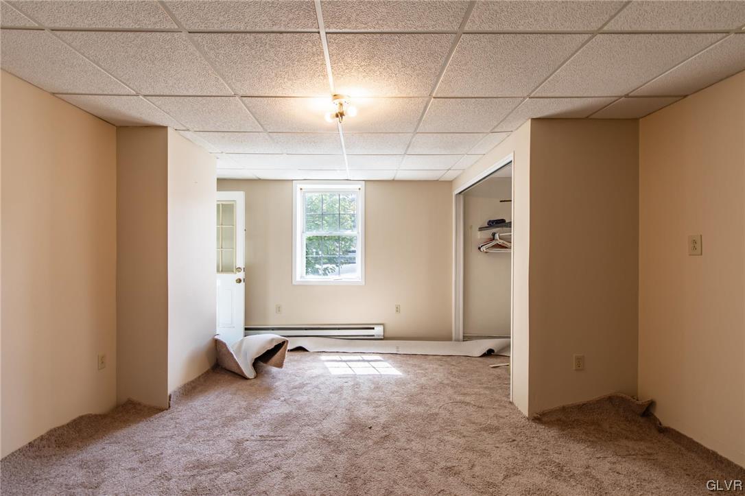 214 West Ridge Street Lansford, PA 18232 - Photo 16 of 26 an empty room with windows