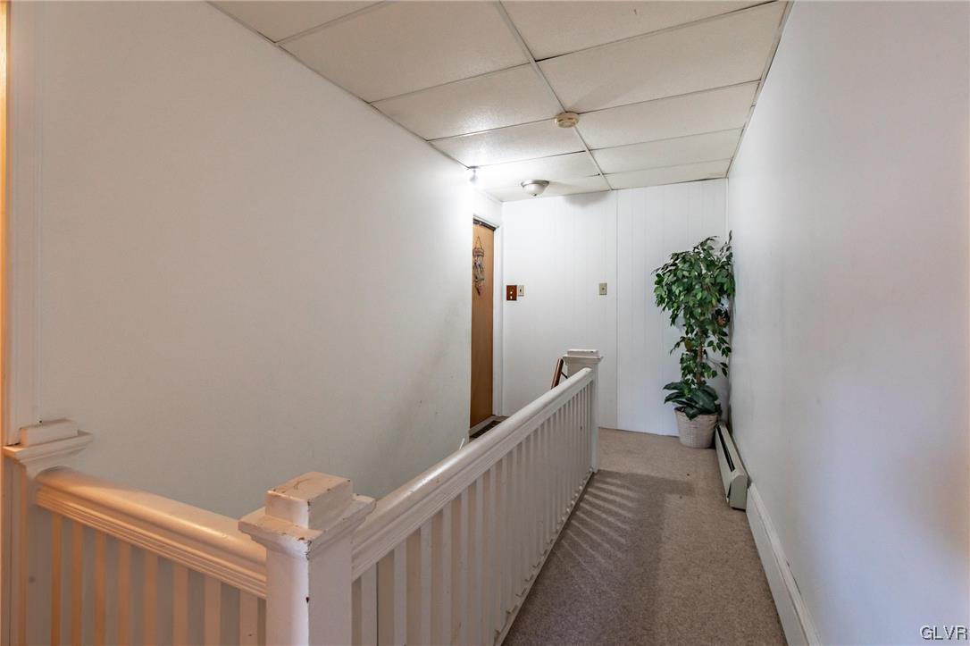 214 West Ridge Street Lansford, PA 18232 - Photo 20 of 26 a view of a hallway