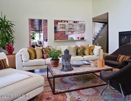 62 Arch Street Riverside, CT 06878 - Photo 11 of 16 a living room with furniture and wooden floor