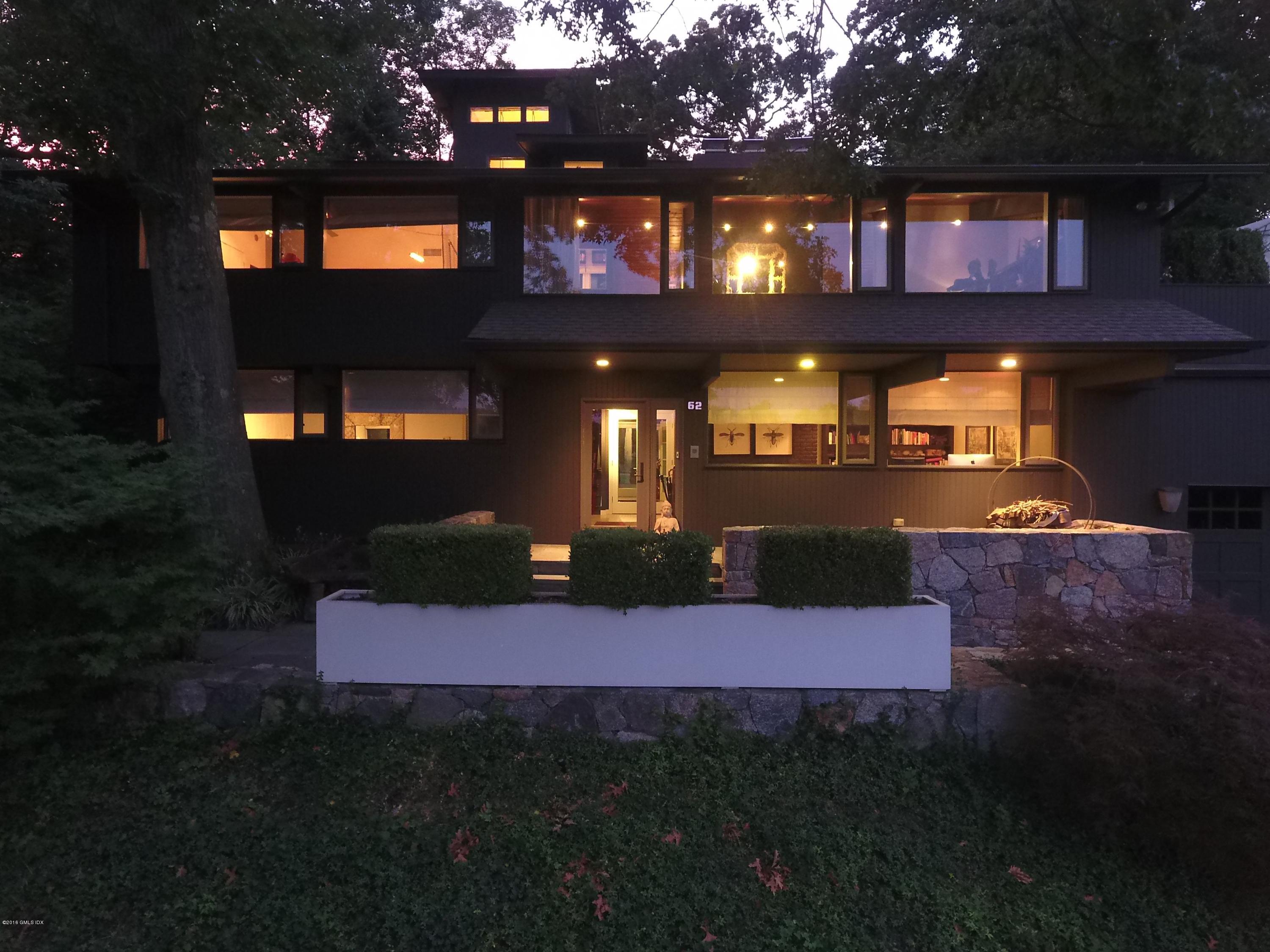 62 Arch Street Riverside, CT 06878 - Photo 2 of 16 a view of a house with a yard